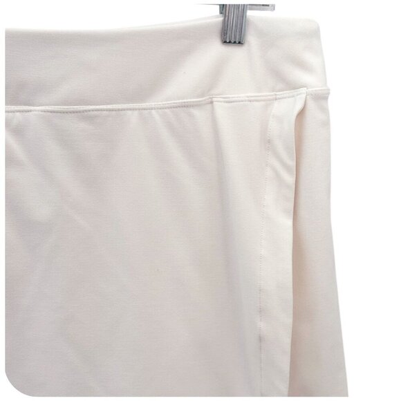 Outdoor Voices NWOT Court Skort in White 4-5" Women's Size XL - Picture 5 of 10